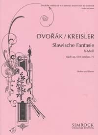 Slavonic Fantasy in B Minor